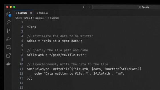 How To Create A Swoole Php Web Server Async Php Zend - Ocean Pattern Collection - Full HD Quality