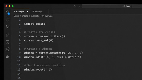 Basic Example Of Python Function Curses Resizeterm - Download Elegant Landscape Illustration | 4K