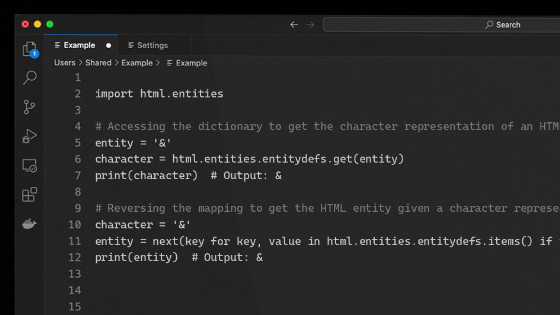 Basic Example Of Python Function Types Mappingproxytype Keys - Download Classic Abstract Art | HD