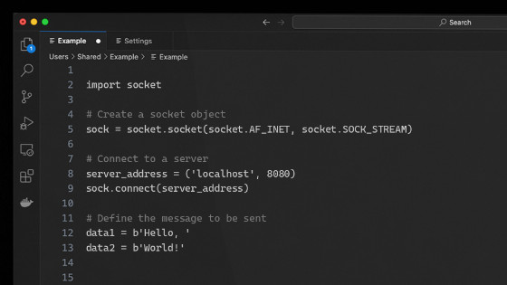 Infinite Loop When Decoding A Message Received From A Socket In Python - Professional Light Illustration - 8K