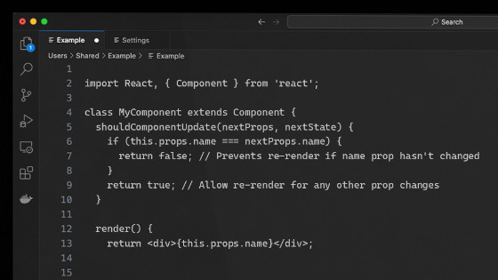 Understanding React Shouldcomponentupdate Sebhastian - Premium Colorful Picture Gallery - HD