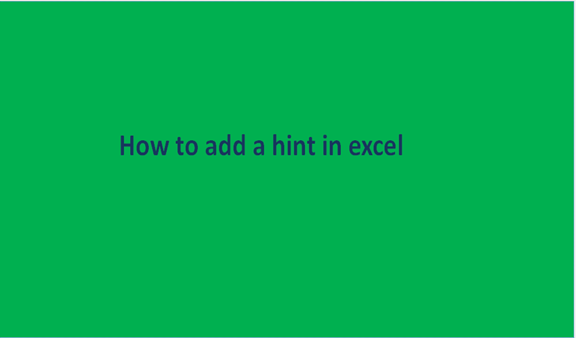 031421 1540 Howtoaddahi1 png Basic Excel Tutorial