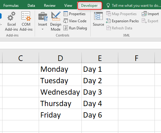 Pasted Basic Excel Tutorial
