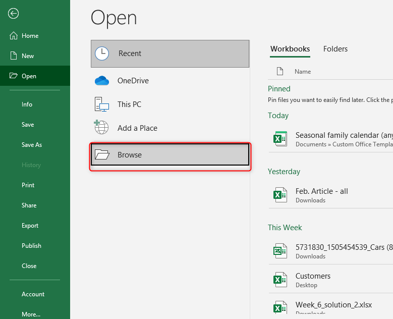 Pasted Basic Excel Tutorial