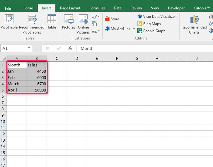 032222 1417 Howtocreate5 png Basic Excel Tutorial