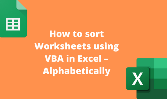 Basic Excel Tutorial