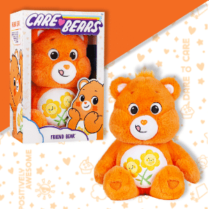 Care Bears Medium Plush Friend Bear Eco Friendly Basicfun - Ocean Picture Collection - Full HD Quality