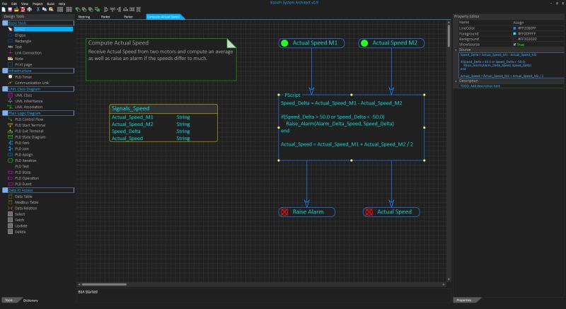 Bsa Notes Basicpi - Beautiful Colorful Design - Full HD