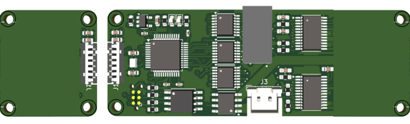 Mobile Plc New Module Design Basicpi - Mobile Light Patterns for Desktop