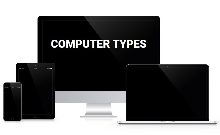 Types of Computer