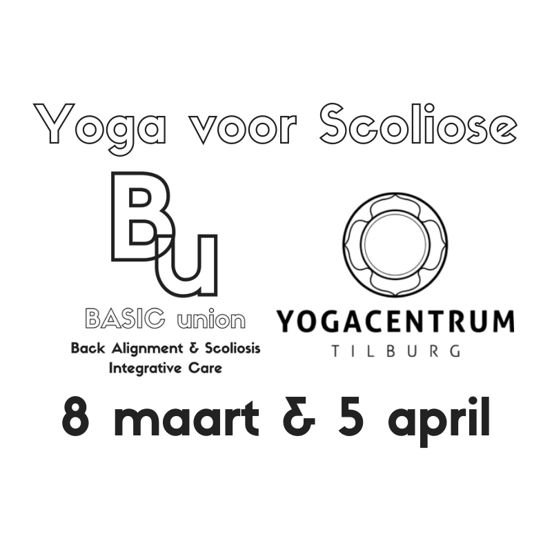 Yoga voor Scoliose Tilburg