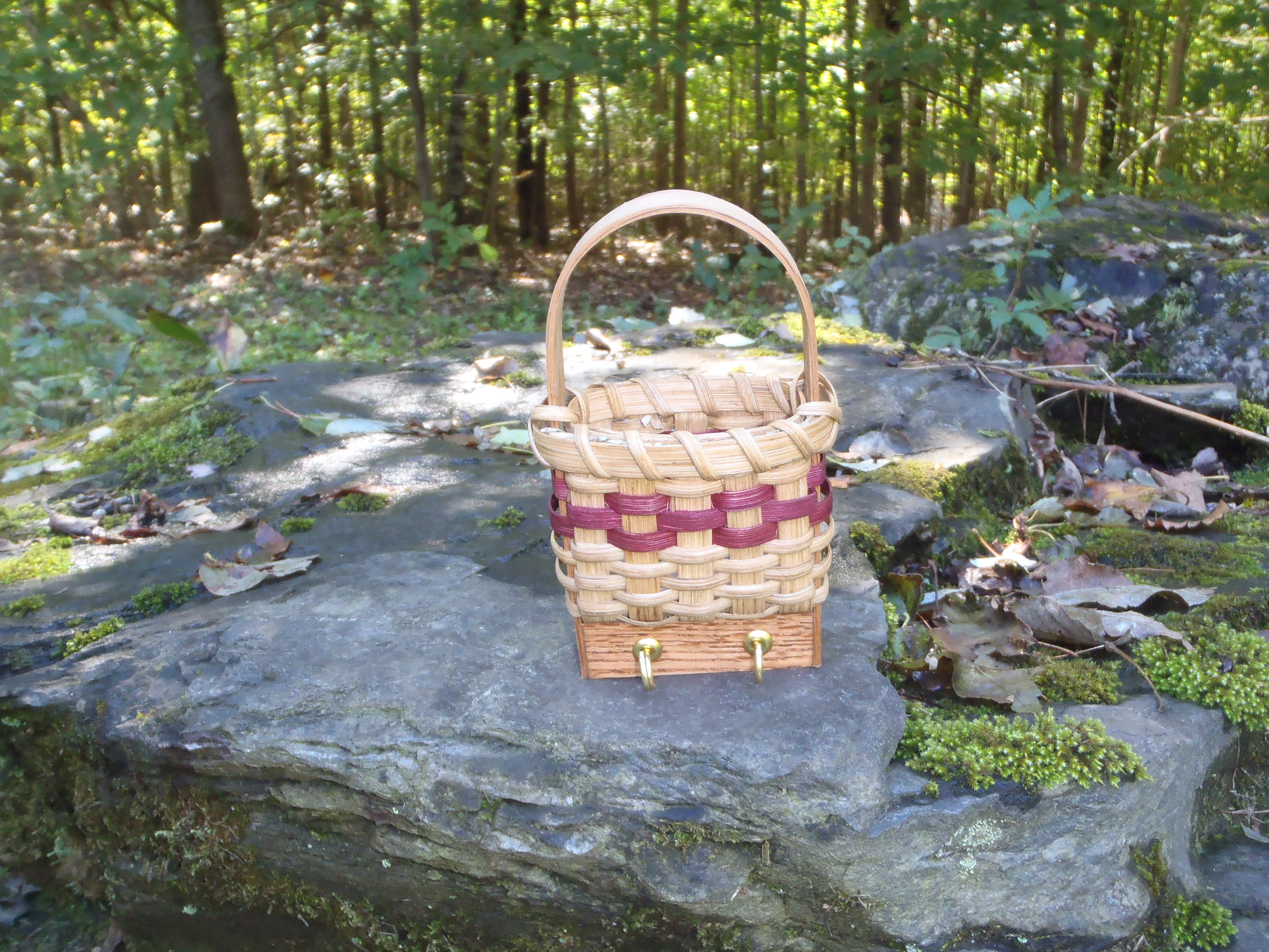 Key Holder Basket