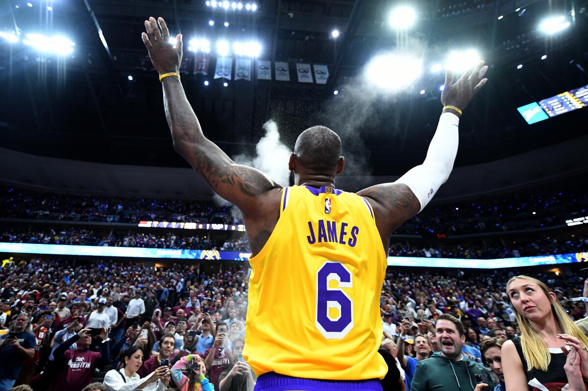 Mejores anotadores de la NBA