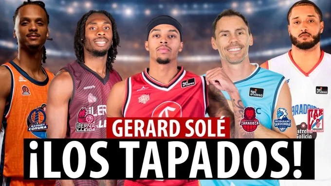 SergioBasket_vlogs. Guía de la Liga ACB: Los equipos que pueden dar la sorpresa en la competición