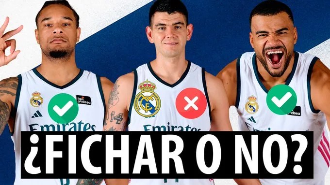 SergioBasket_vlogs. Las alternativas de Pedro Martínez ante la lesión de Deck