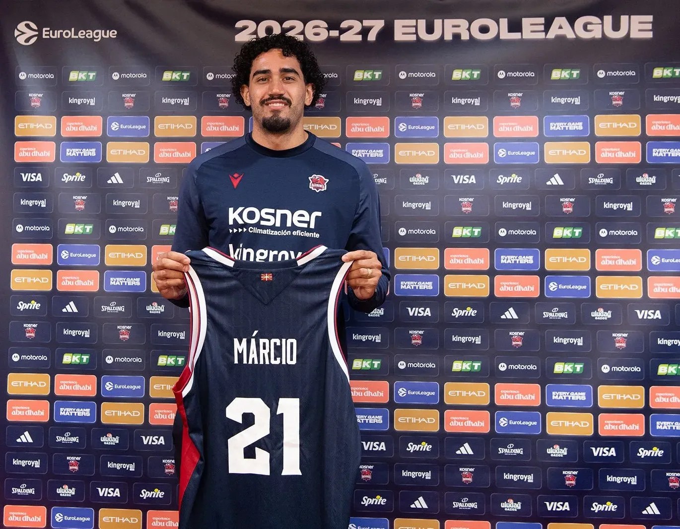 Presentación de Marcio Santos