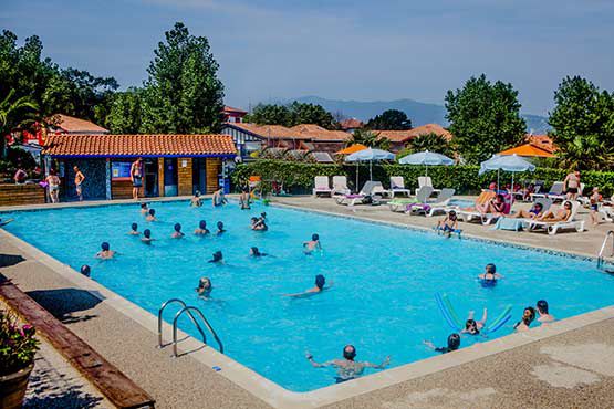 Camping Hendaye Pays Basque Camping Hendayais 3 Etoiles 64