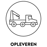 Bateck opleveren