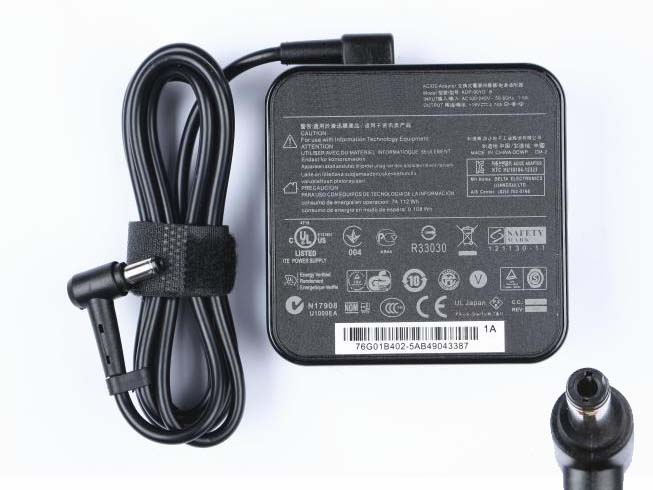 Chargeur Officiel ASUS EXA0904YH 19V 4,74A - Adaptateur AC/DC Testé Et Fonctionnel - Occasion