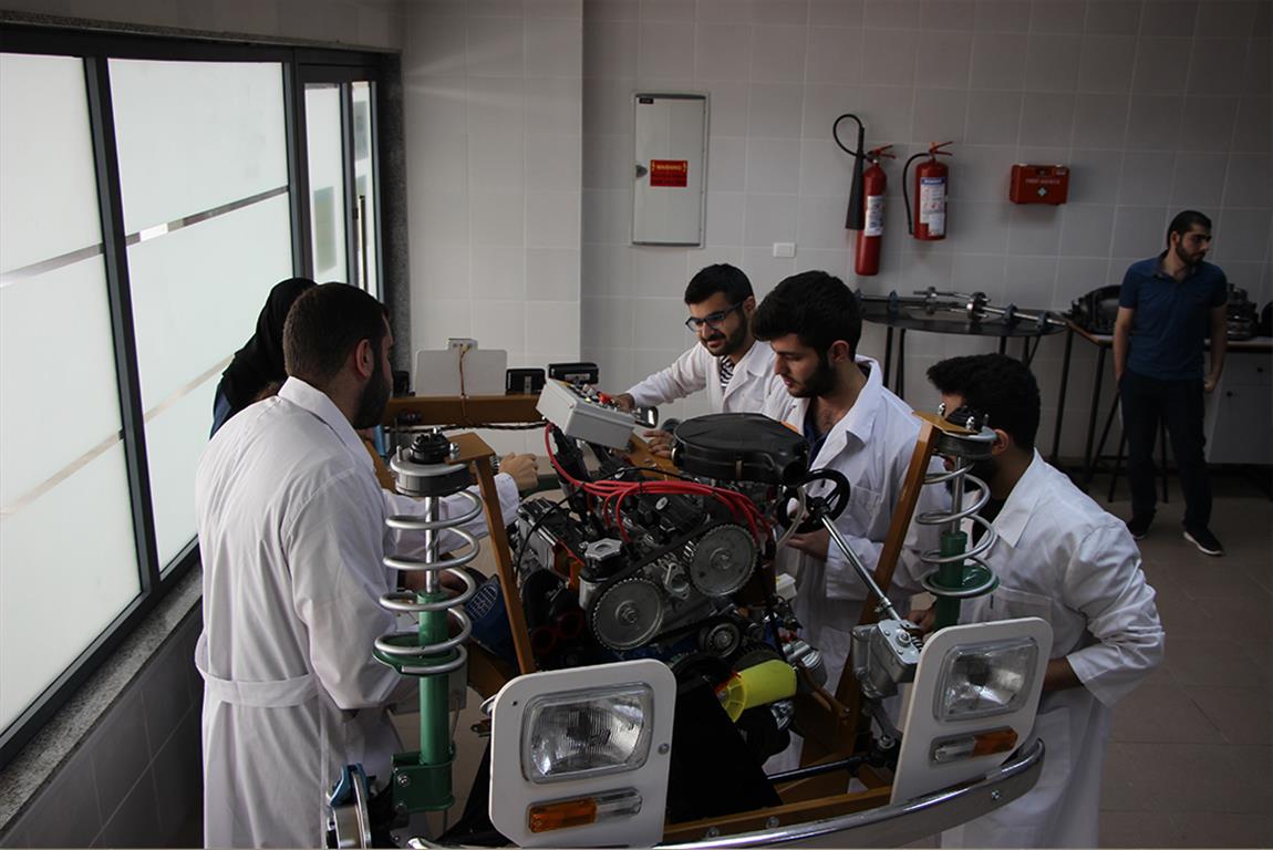Get the best deals on lab cabinets & casework when you shop the largest. Mechanical Engineering Laboratories | Beirut Arab University