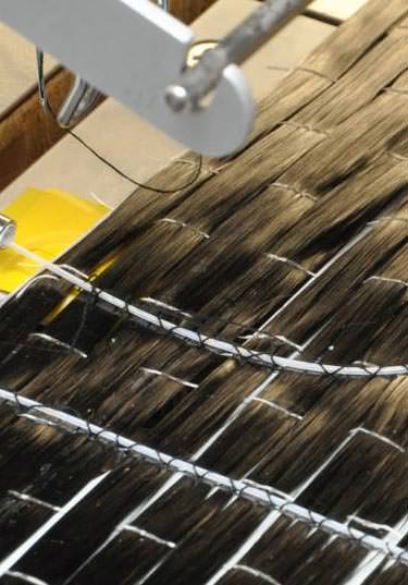 Sie werden zum beispiel in den beton mit eingebaut, um später dehnungen des betons messen zu . âStickereienâ auf Beton und Metall zur Belastungs