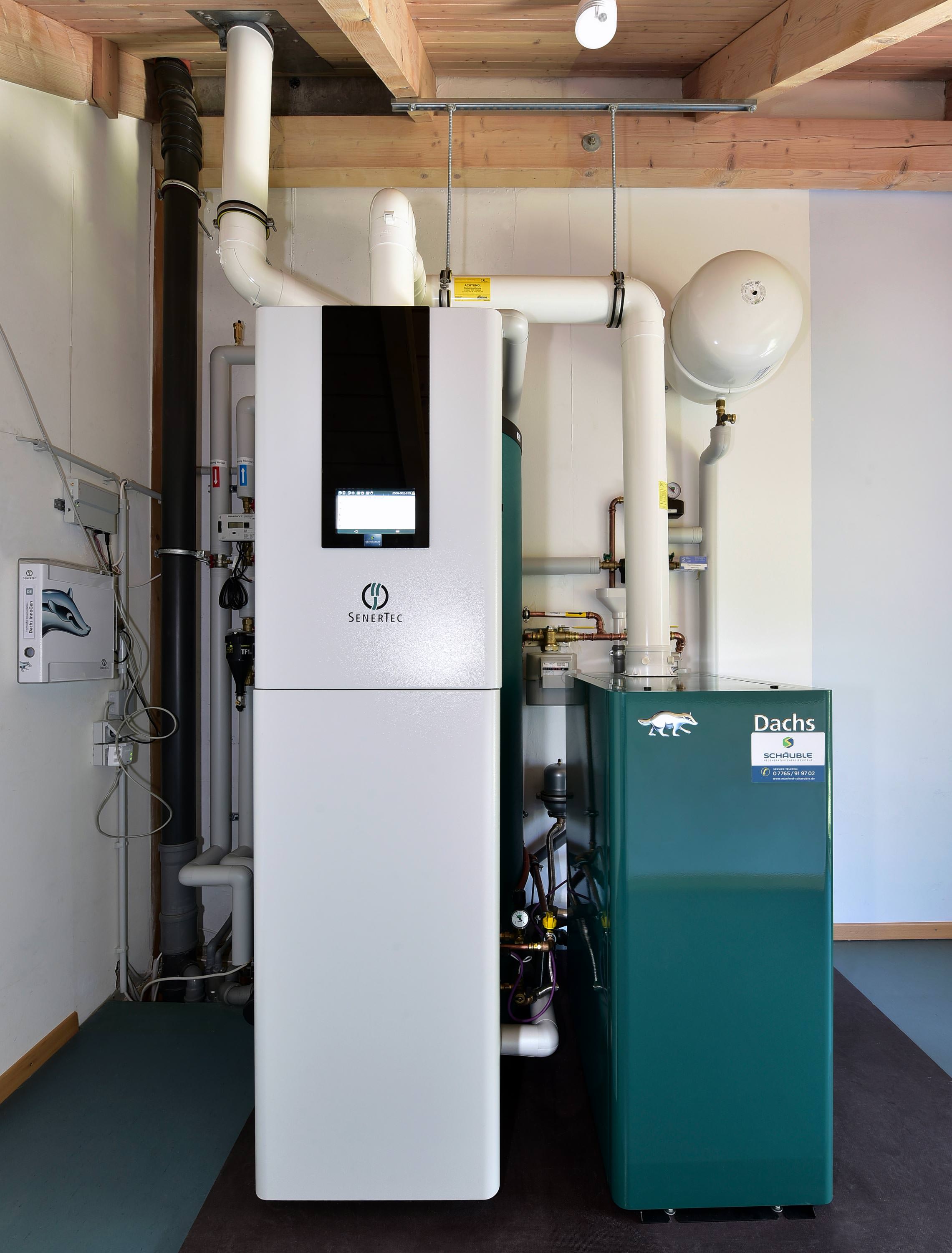 Forderung Fur Strom Aus Dem Senertec Dachs Wird Verdoppelt Senertec Center Sachsen Anhalt Thuringen