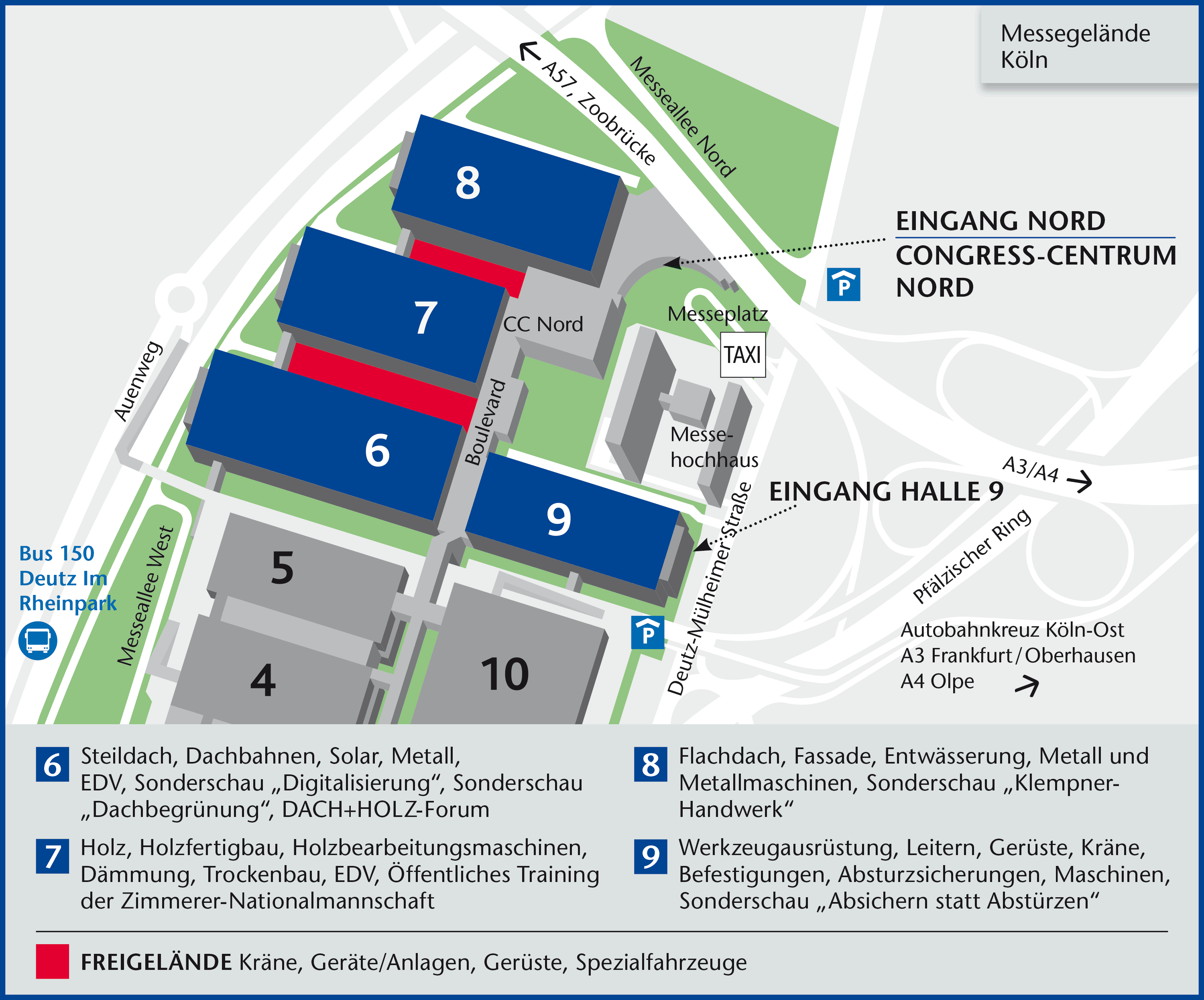 Dach Holz International 2020 In Stuttgart Messe Information