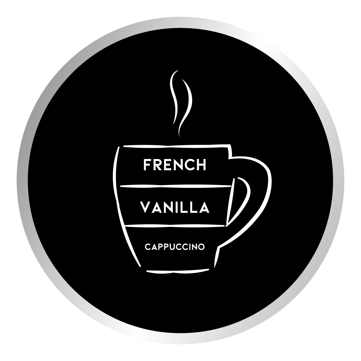 Fresh Vanilla Cappuccino