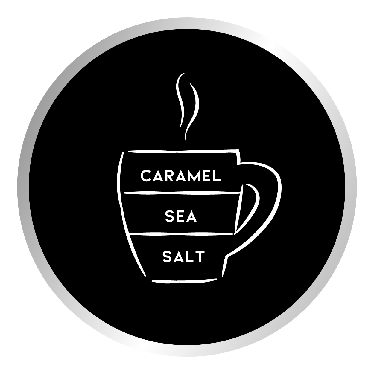 Caramel Sea Salt