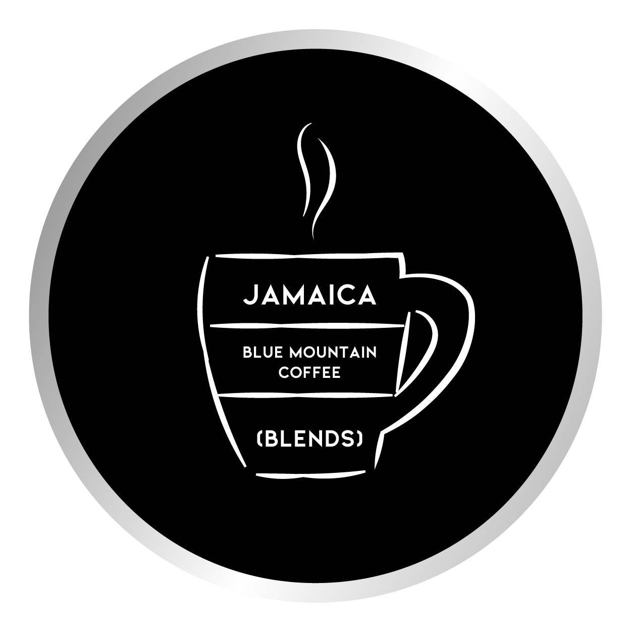 Jamaica Blue Mountain Coffee (Blends)