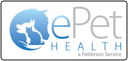 Sign up for our online pet portal.