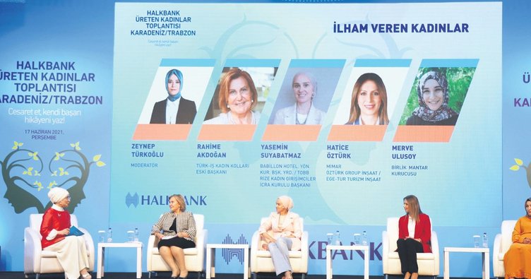 3 Billion Loan In Three Months To 33 Thousand Women Entrepreneurs By Halkbank Bazaar Times