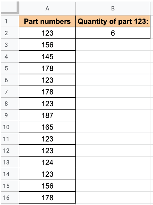 Google Sheets Functions Countif S Sumif S Learning Google Workspace Apps Script