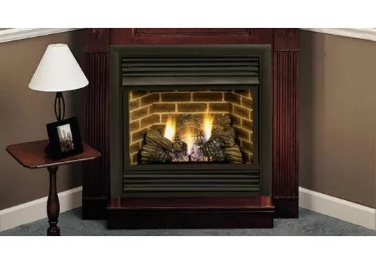 Fireplaces Unlimited Welcome Page