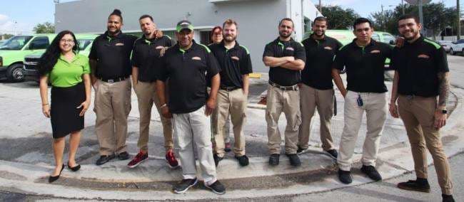 801 industrial blvd gallatin, tn 37066 Servpro Of Hollywood Hallandale Aventura Business Details Better Business Bureau Profile