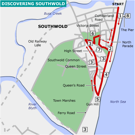 BBC Suffolk Nature COAST Discovering Southwold 