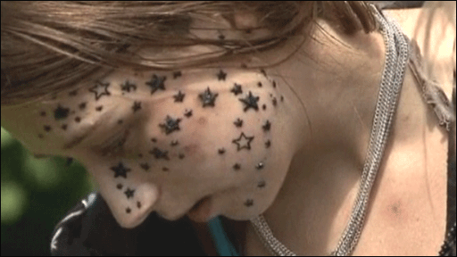 Belga tatuagem estrela 56 20 Tatuagens Que Te Farao Chorar De Nervoso Ou De Risada Dicas Do Neto
