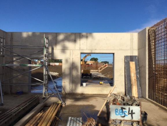 Concrete Structures Bbc Formwork Limited