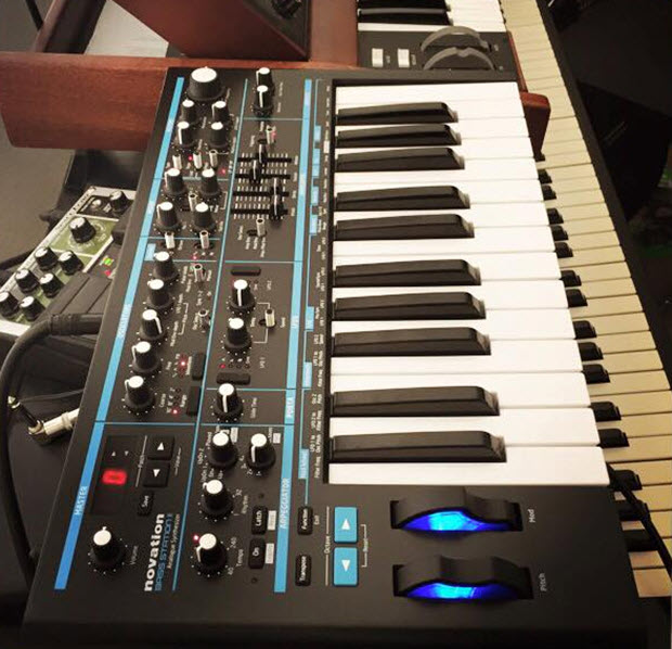 Novation Bass Station II Review - BBOY TECH REPORT