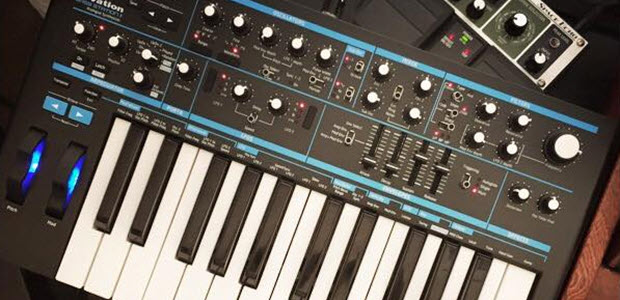 Novation Bass Station II Review - BBOY TECH REPORT