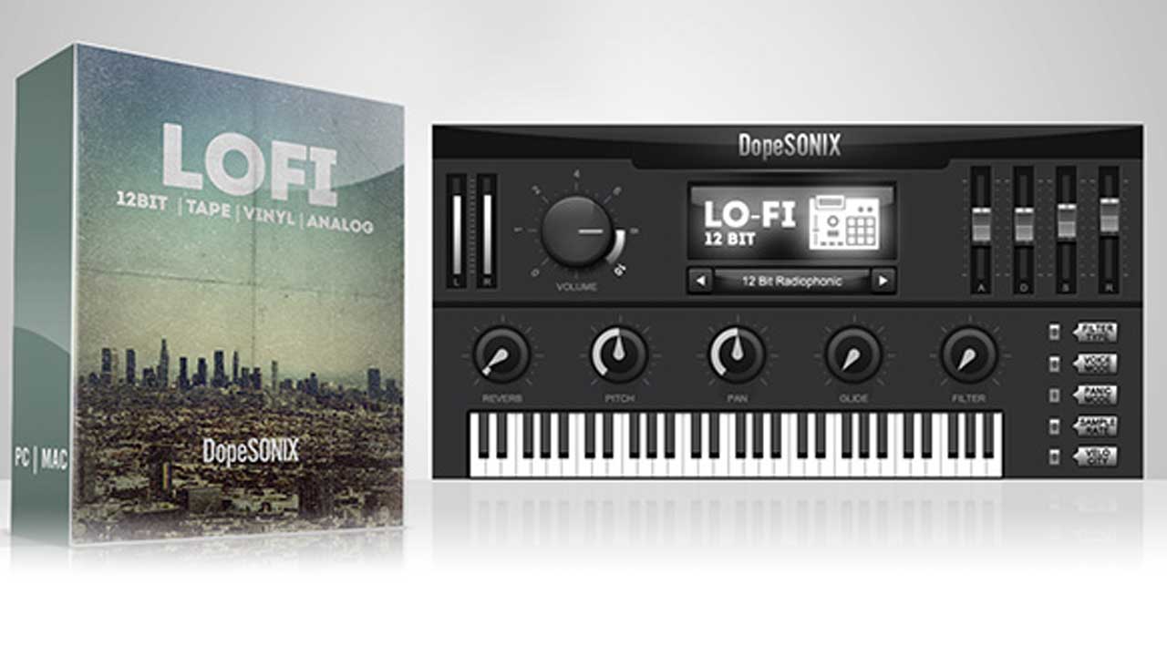 Dope Sonix Presents LOFI VST - BBOY TECH REPORT