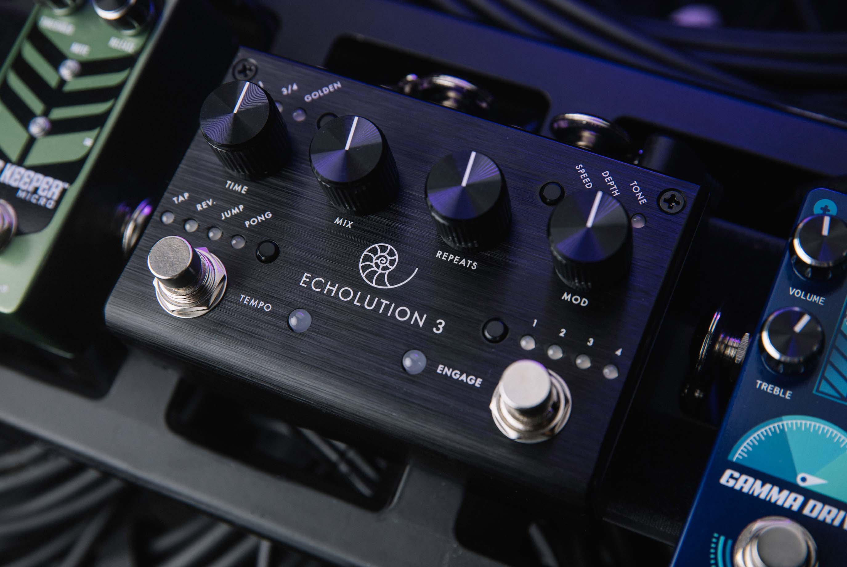 PIGTRONIX ANNOUNCES NEW ECHOLUTION 3 - BBOY TECH REPORT