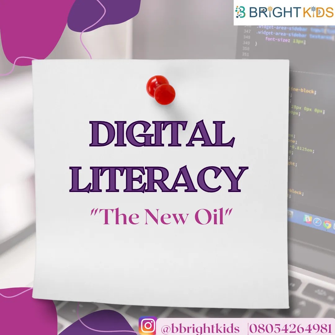 Why Digital Literacy is Crucial for Today’s Kids
