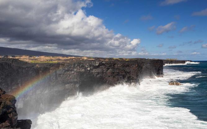 Local experts share their tips on how to see an active volcano. Weather In Hawaii Volcanoes National Park Aloha Junction Bed Breakfast