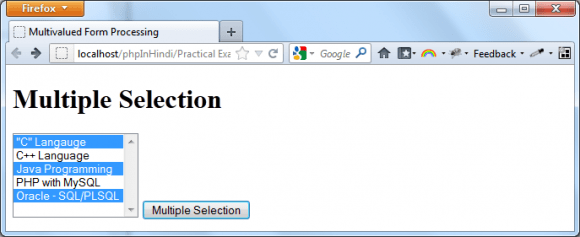 Assume we have an html page that contains a hyperlink with parameters: Php Get Parameters From Url Multivalve Parameters