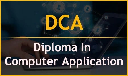 Top DCA Course in Patna | DCA Computer Course in Patna