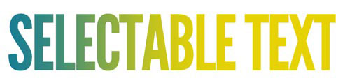 CSS3 Background-Clip: Text