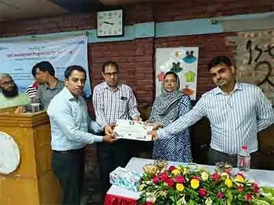 Bangladesh Diploma Dental Health Society