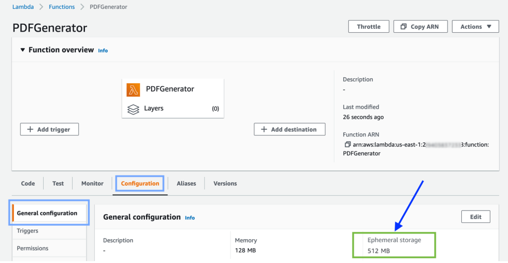 An introduction to AWS Lambda and how to configure it for