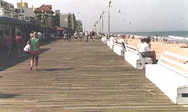 Rehoboth beach delaware, information on vacation rentals, real estate
